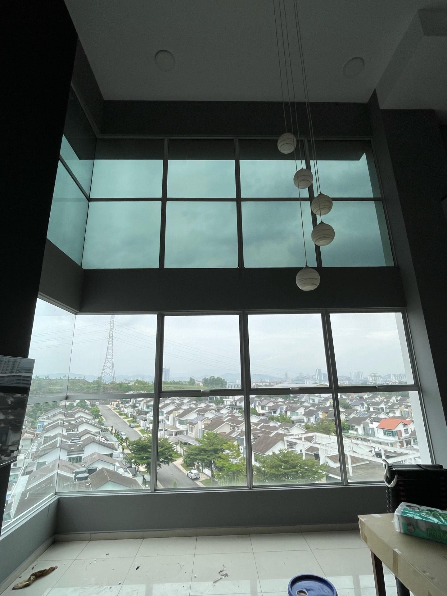 Luxury High-Rise Condominium