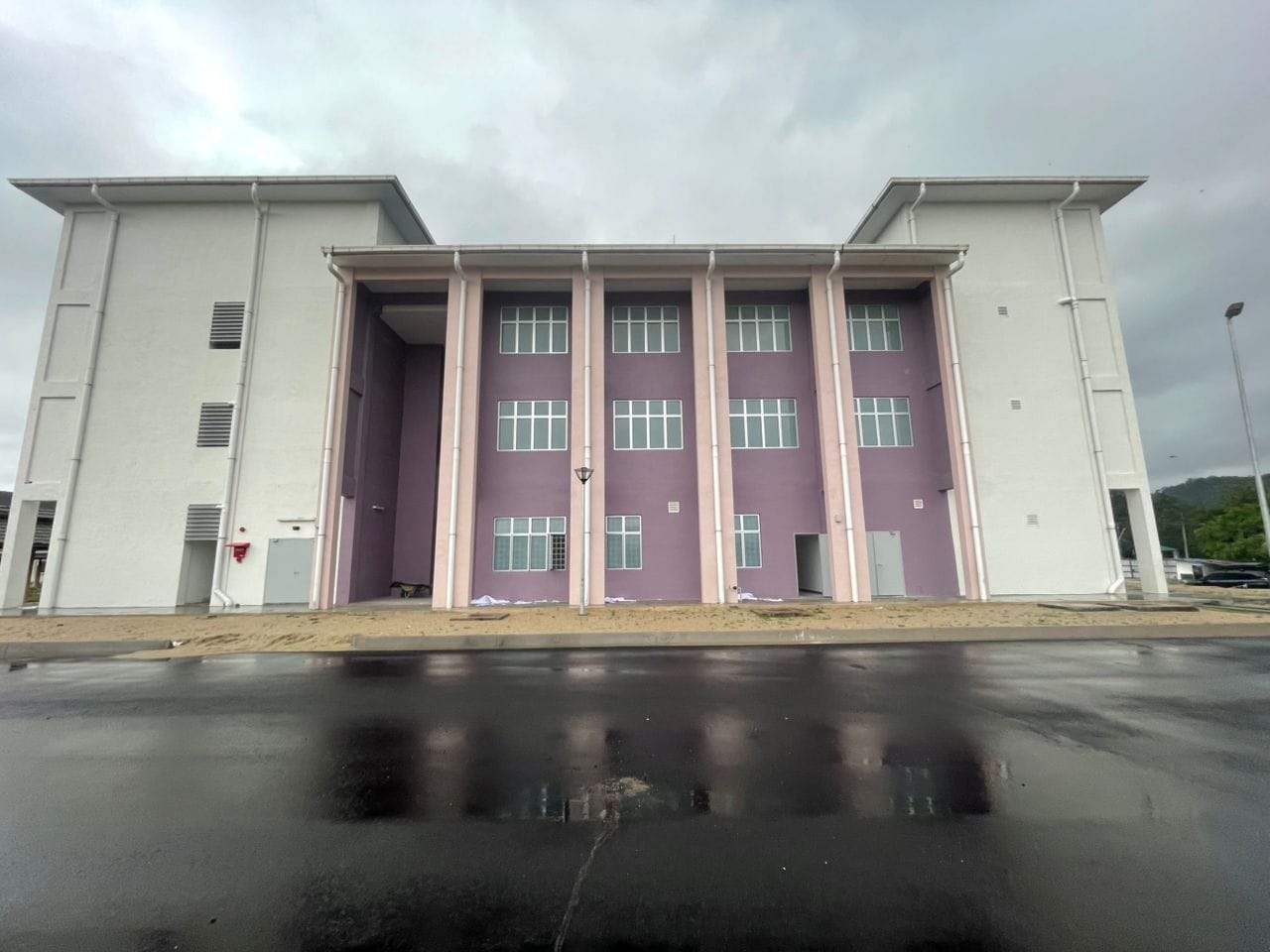 Kuala Kubu Bharu Government Building