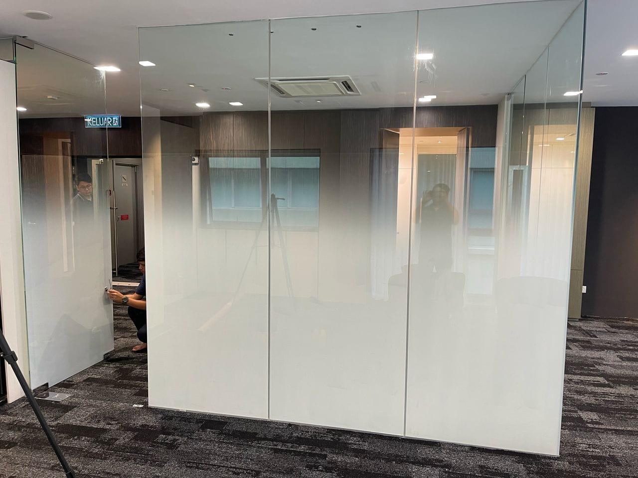 Corporate Meeting Room Complex