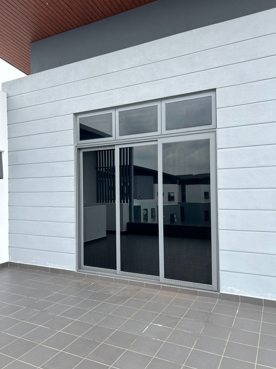 Luxury Home Solar Control