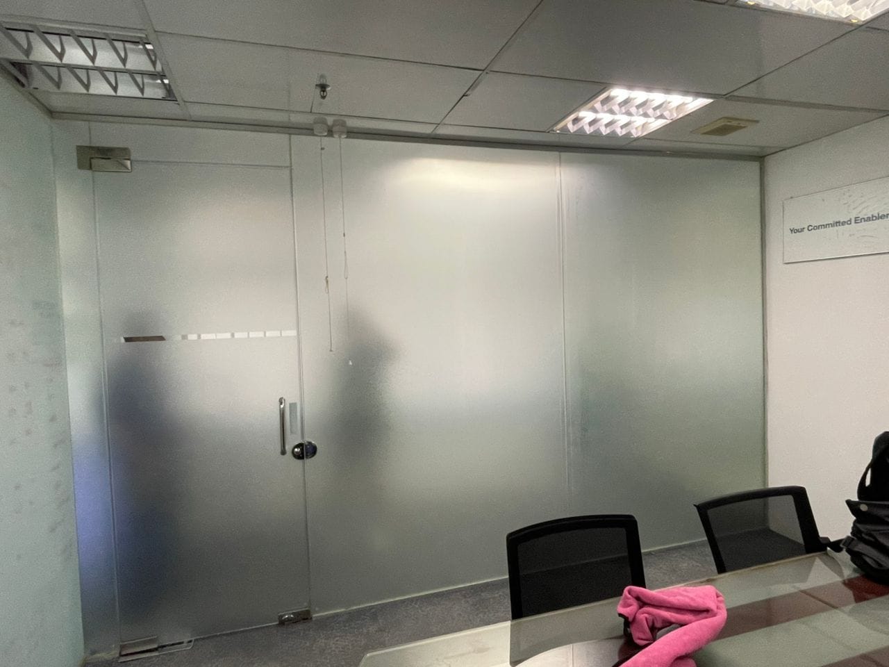 Modern Workspace Design